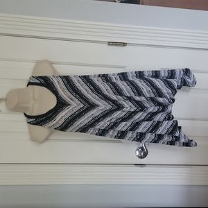 MEADOW RUE ANTHROPOLOGIE NEW TANK TUNIC TOP SHIRT XS